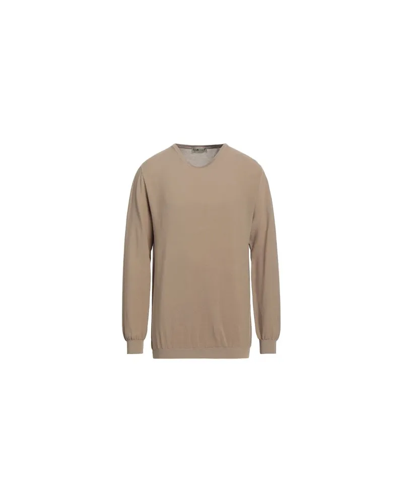 Irish Crone STRICKWAREN - Pulloverauf YOOX.COM Sand