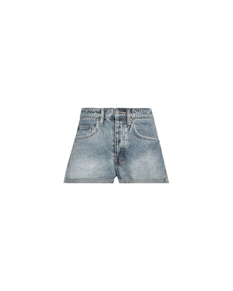 ksubi HOSEN & RÖCKE - Jeansshortsauf YOOX.COM Blau