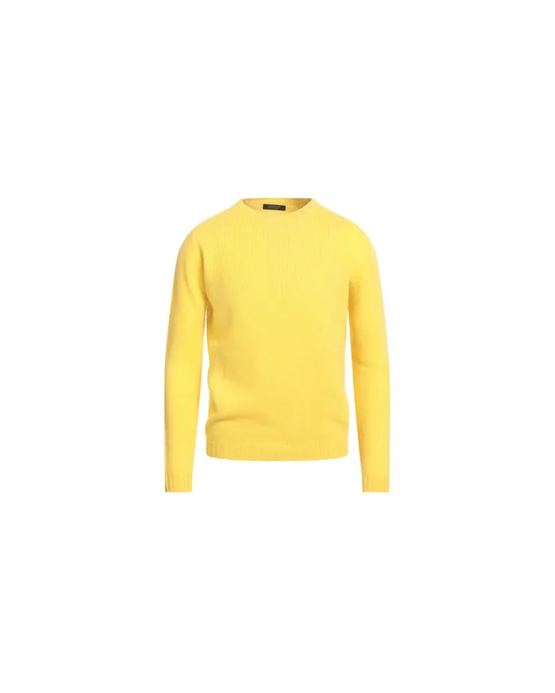 ARAGONA STRICKWAREN - Pulloverauf YOOX.COM Gelb