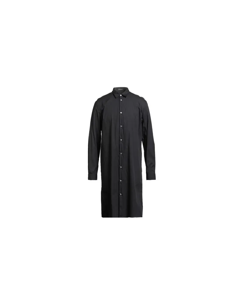 Ann Demeulemeester TOPS - Hemdenauf YOOX.COM Schwarz