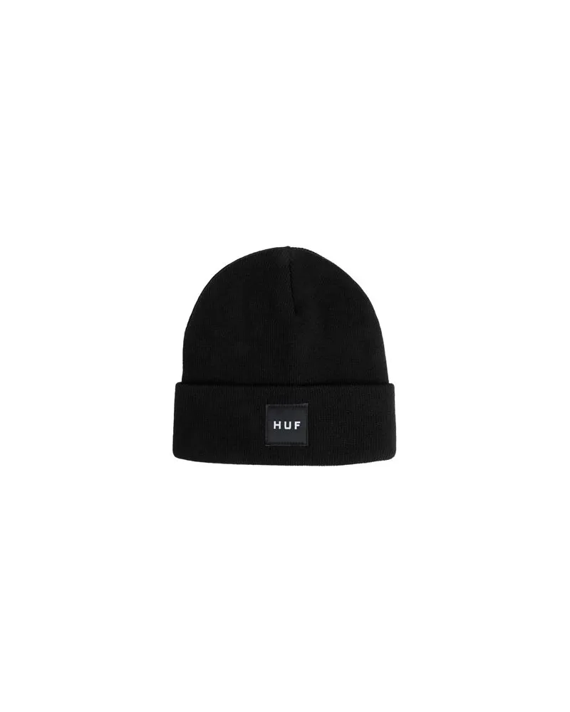 HUF ACCESSOIRES - Mützen & Hüteauf YOOX.COM Schwarz