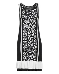 Just Cavalli Mini-Kleid Schwarz