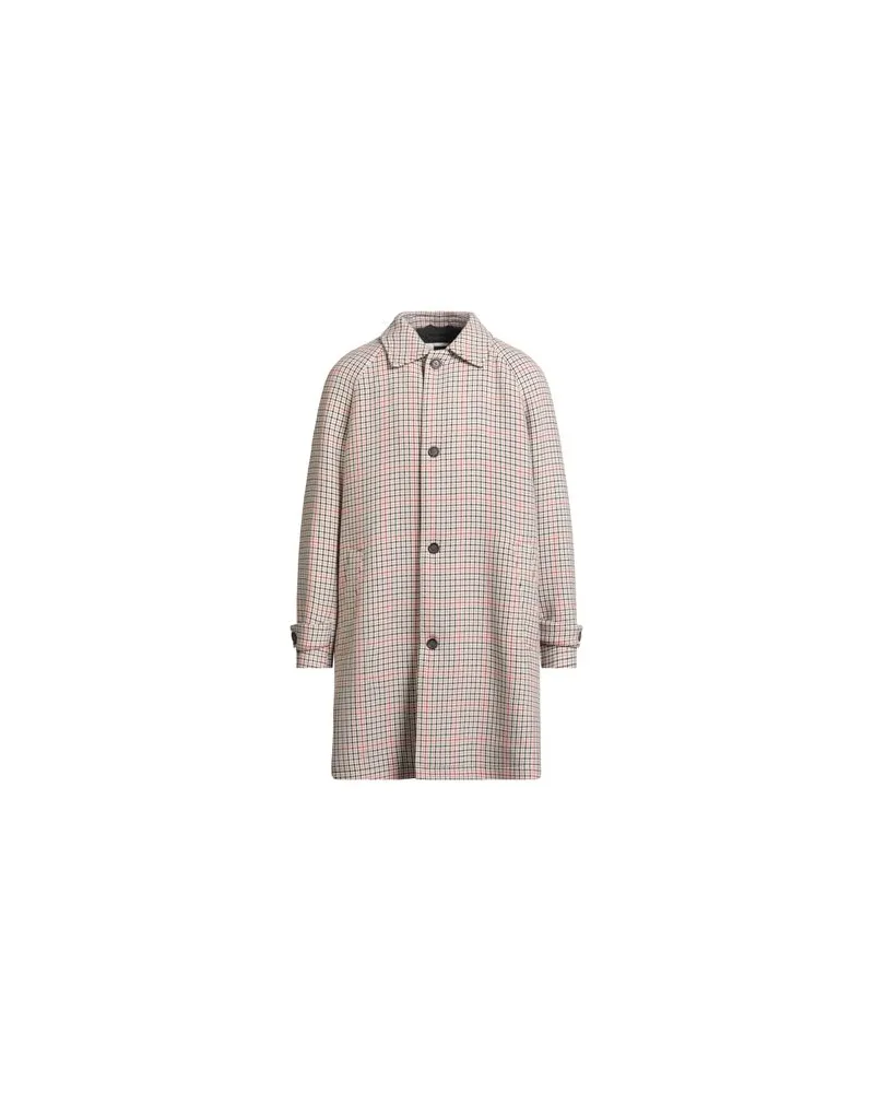 HUGO BOSS JACKEN & MÄNTEL - Mäntelauf YOOX.COM Beige