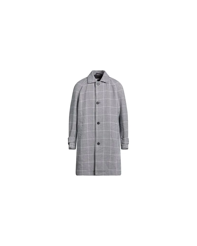 HUGO BOSS JACKEN & MÄNTEL - Mäntelauf YOOX.COM Blau