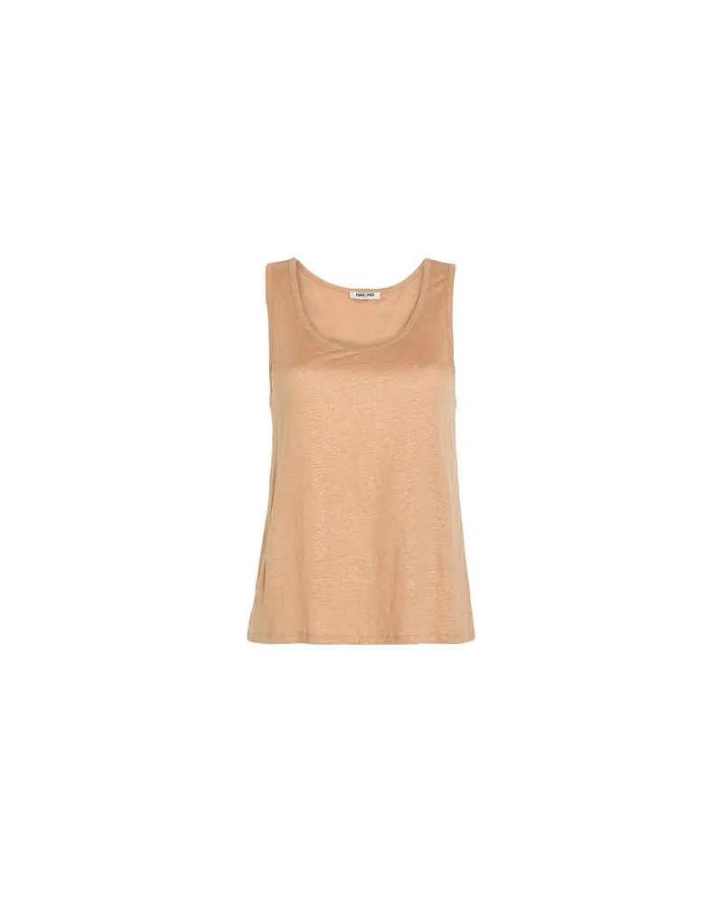 MAX&MOI TOPS - Topsauf YOOX.COM Sand