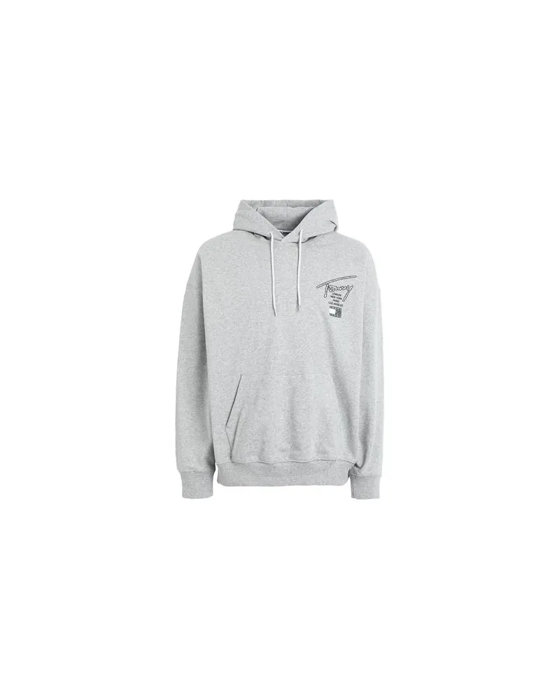 Tommy Hilfiger TOPS - Sweatshirtsauf YOOX.COM Hellgrau