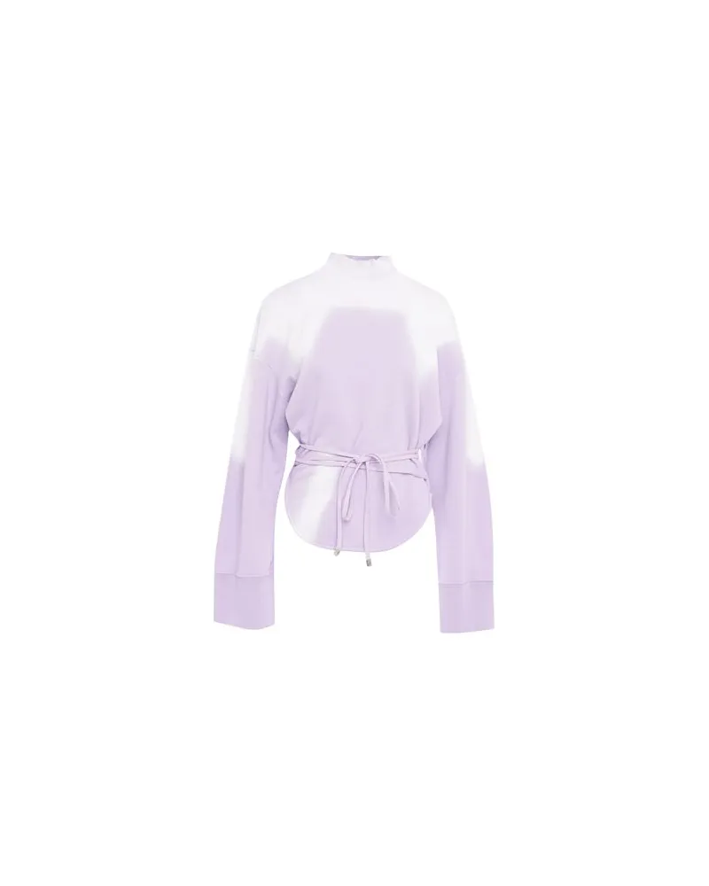 ATTICO TOPS - Sweatshirtsauf YOOX.COM Malve