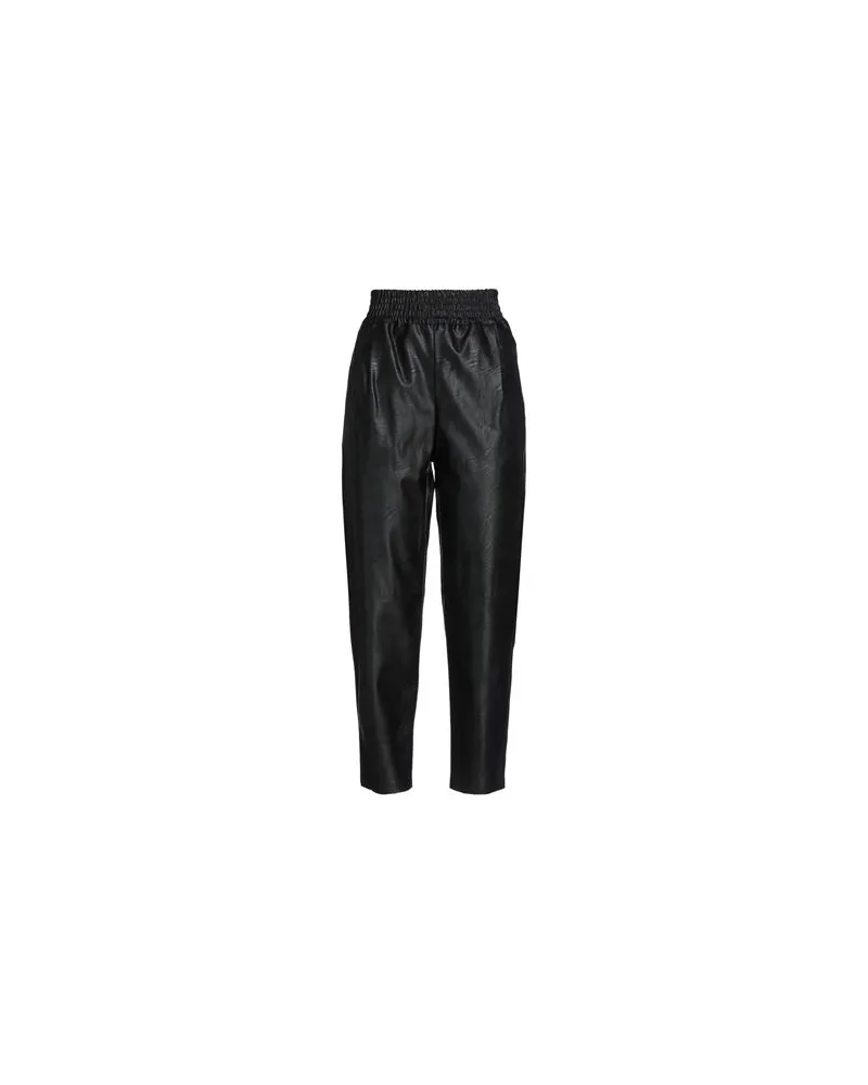 Pinko HOSEN & RÖCKE - Hosenauf YOOX.COM Schwarz