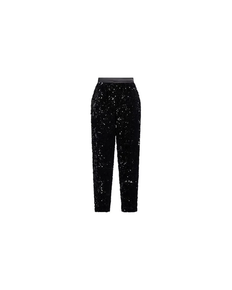 Gaëlle Bonheur HOSEN & RÖCKE - Hosenauf YOOX.COM Schwarz