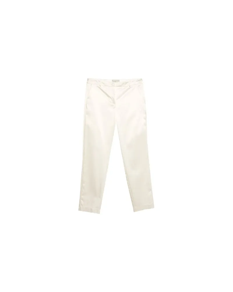 Blumarine HOSEN & RÖCKE - Hosenauf YOOX.COM Weiß