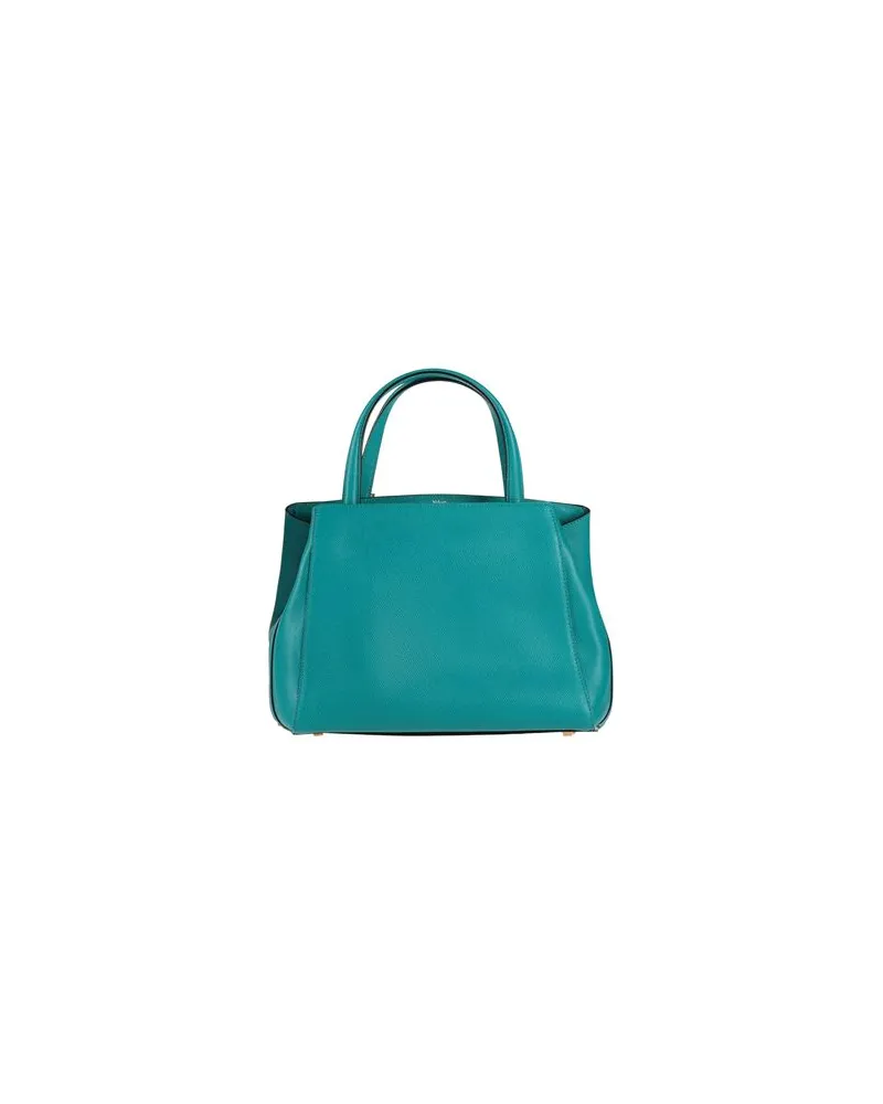 Valextra TASCHEN - Handtaschenauf YOOX.COM Smaragdgrün
