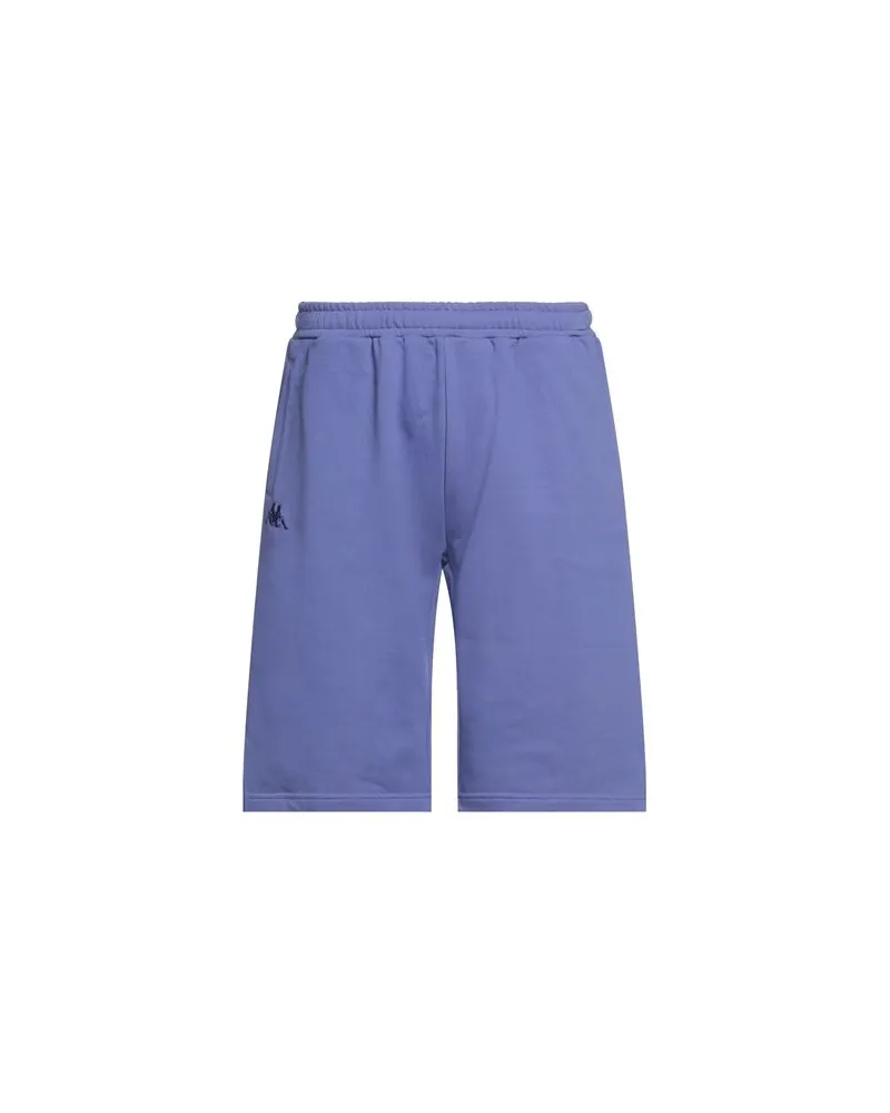 Kappa HOSEN & RÖCKE - Shorts & Bermudashortsauf YOOX.COM Violett