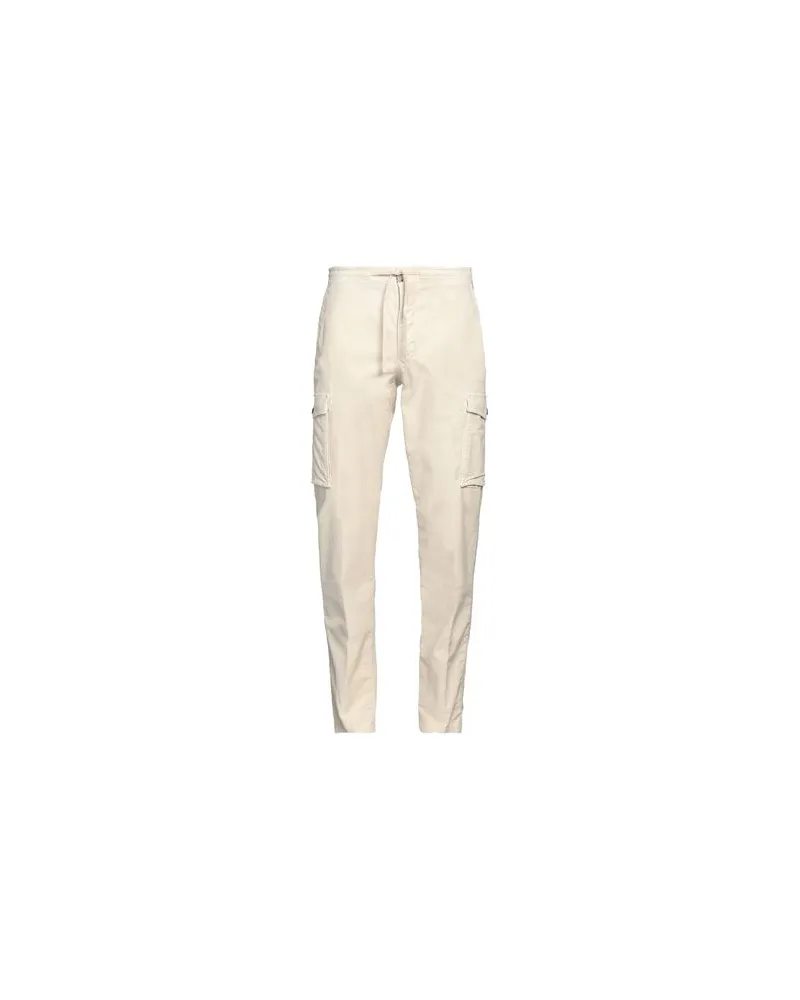 Incotex SLACKS BY SLOWEAR - HOSEN & RÖCKE - Hosenauf YOOX.COM Elfenbein