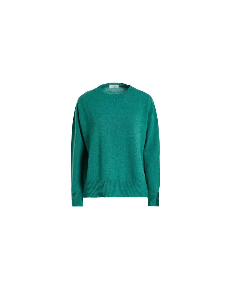 PANICALE Cashmere STRICKWAREN - Pulloverauf YOOX.COM Smaragdgrün