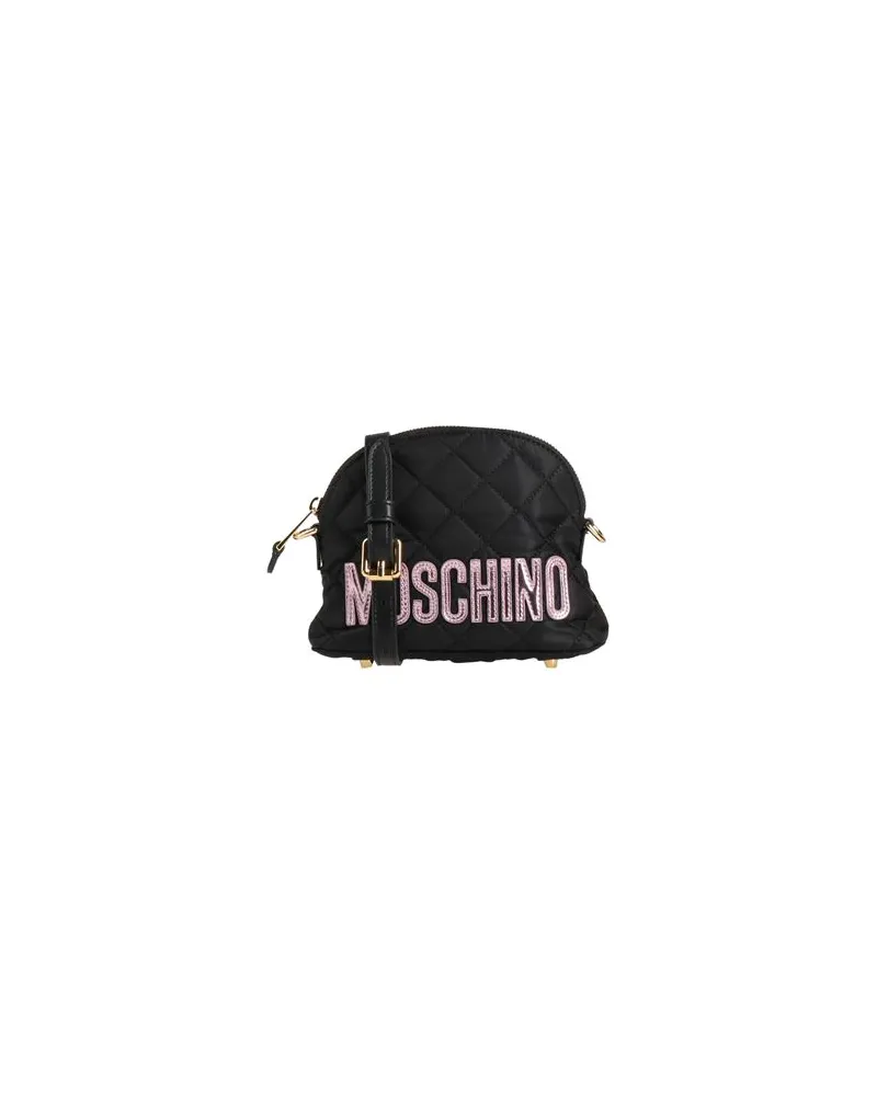 Moschino TASCHEN - Umhängetascheauf YOOX.COM Schwarz
