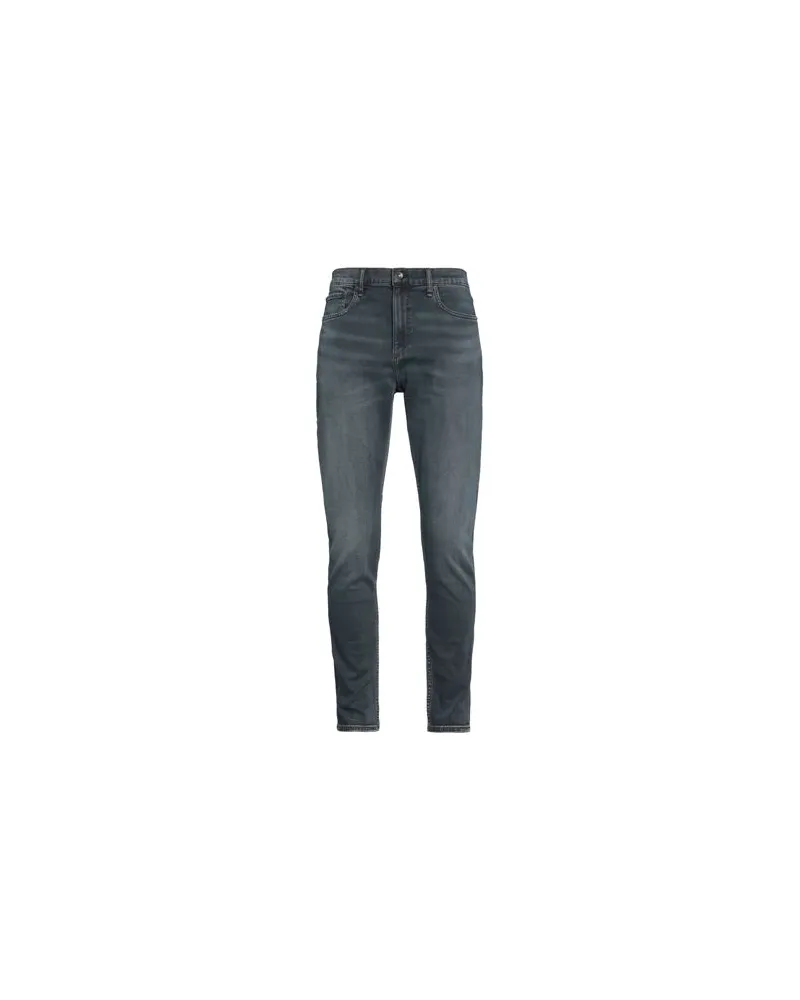 Rag & Bone HOSEN & RÖCKE - Jeanshosenauf YOOX.COM Blau