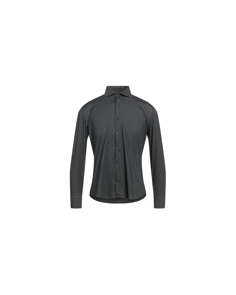 Tintoria Mattei TOPS - Hemdenauf YOOX.COM Grün