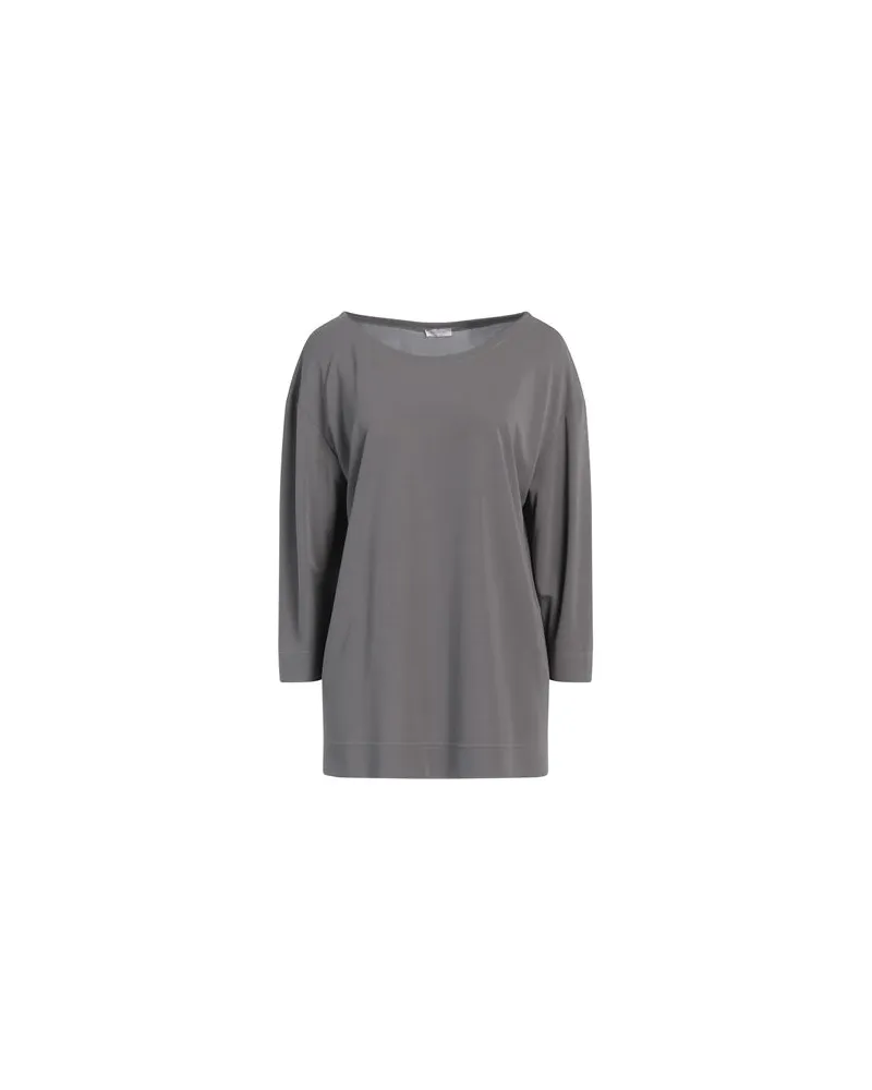 ROSSOPURO TOPS - T-shirtsauf YOOX.COM Grau