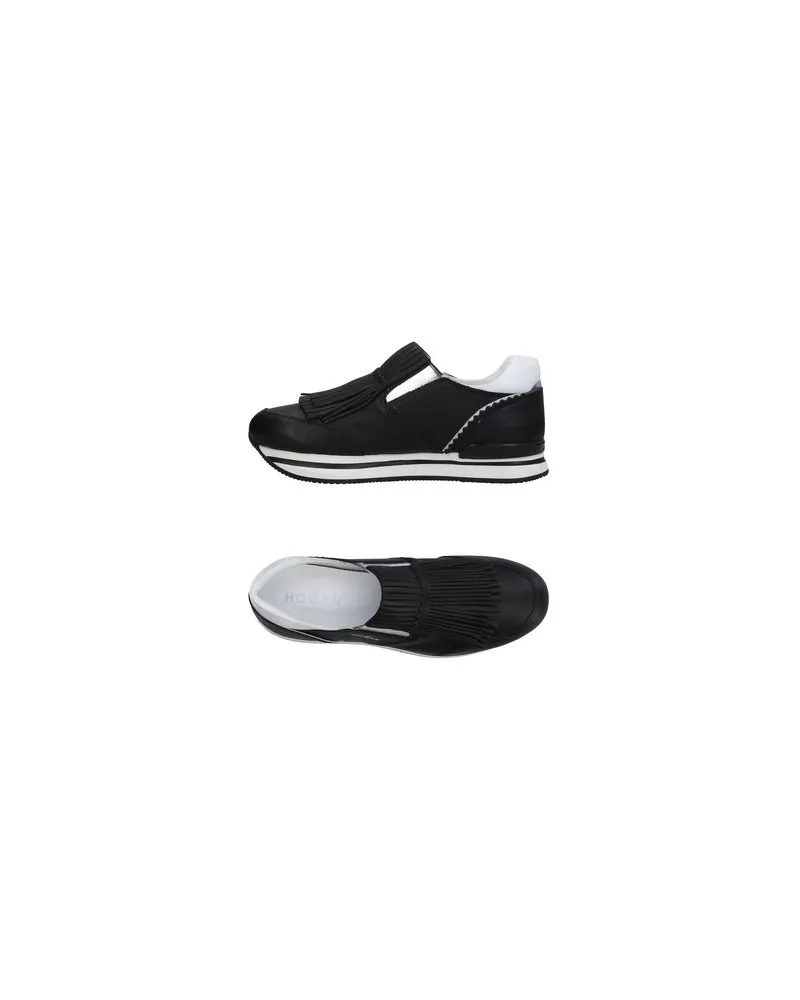 Hogan SCHUHE - Sneakersauf YOOX.COM Schwarz