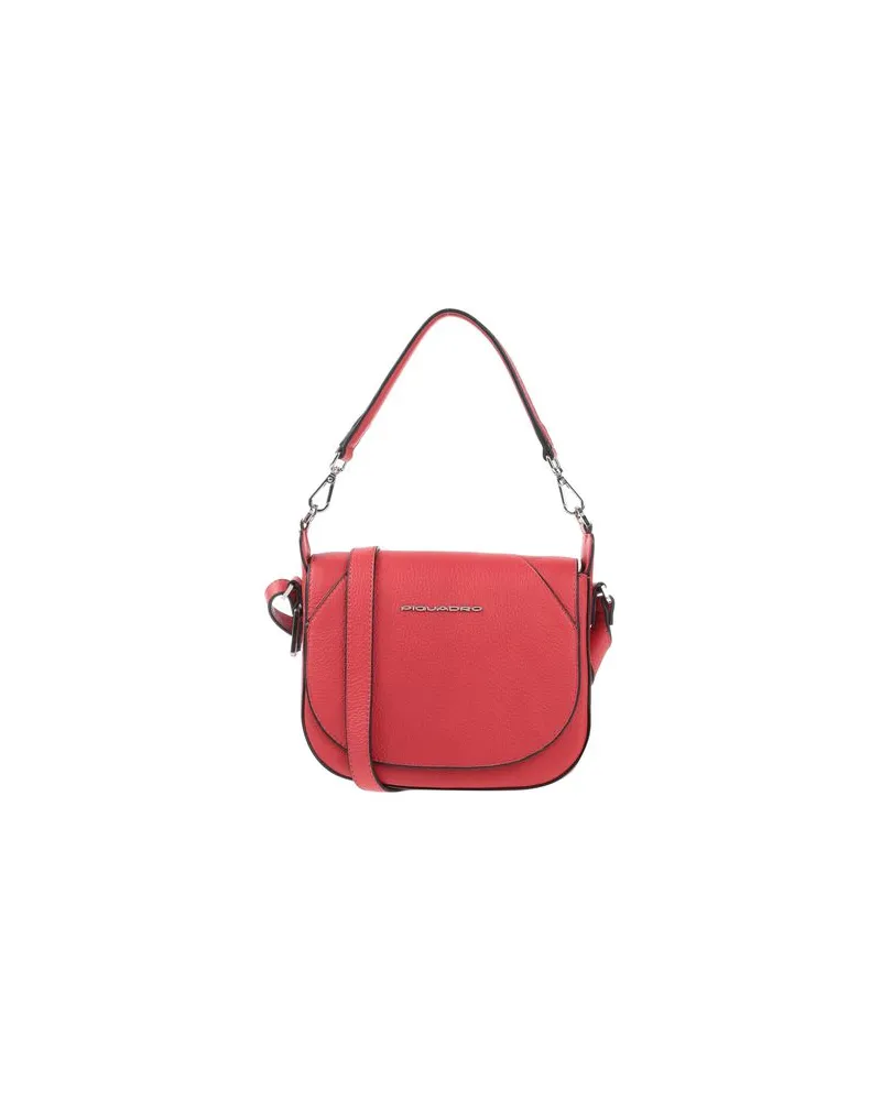 Piquadro TASCHEN - Schultertaschenauf YOOX.COM Rot