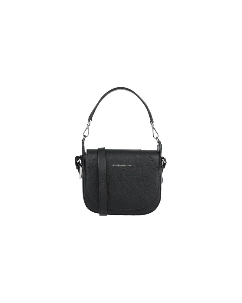 Piquadro TASCHEN - Schultertaschenauf YOOX.COM Schwarz