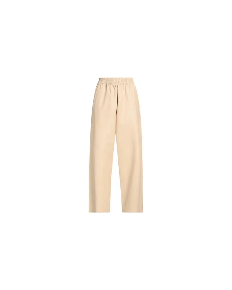 Bully HOSEN & RÖCKE - Hosenauf YOOX.COM Beige