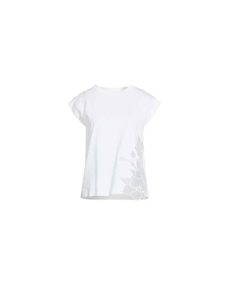 MARCIANO Los Angeles TOPS - T-shirtsauf YOOX.COM Weiß