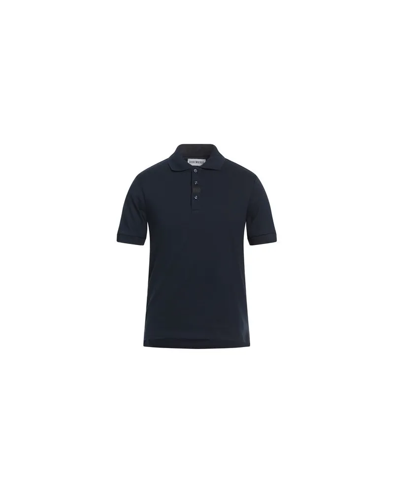 Bikkembergs TOPS - Poloshirtsauf YOOX.COM Nachtblau