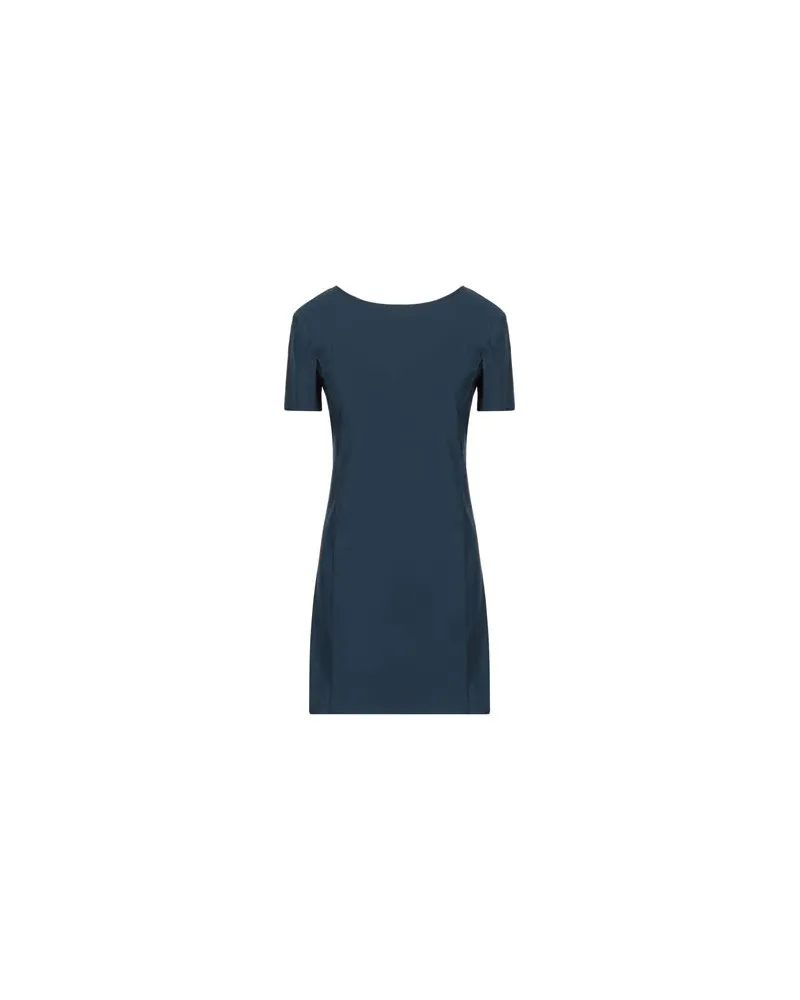 Patrizia Pepe KLEIDER - Mini-Kleiderauf YOOX.COM Aquamarin