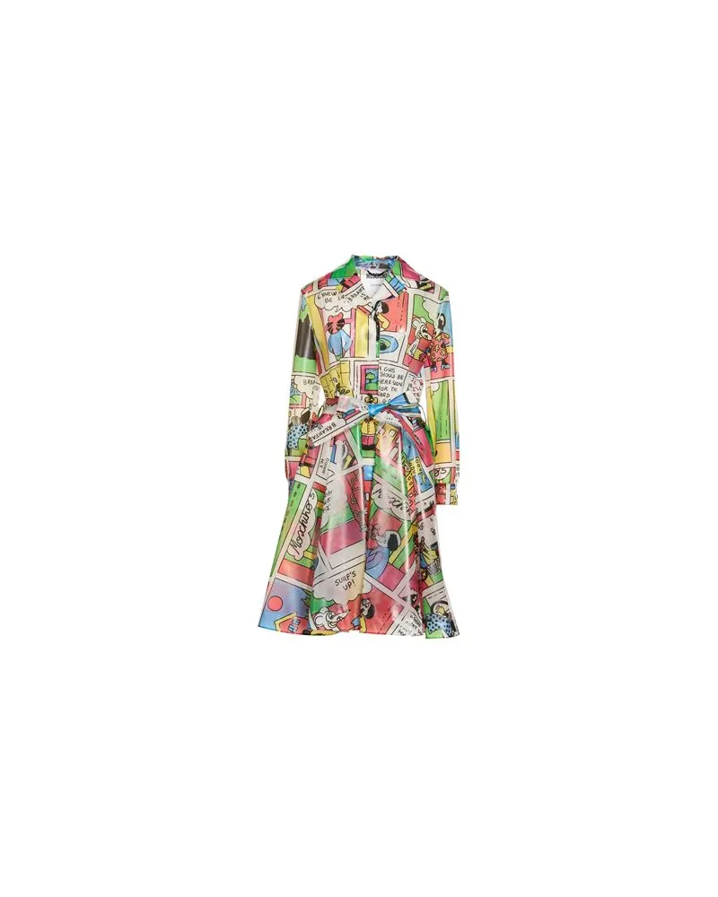 Moschino JACKEN & MÄNTEL - Jacken, Mäntel & Trenchcoatsauf YOOX.COM Transparent