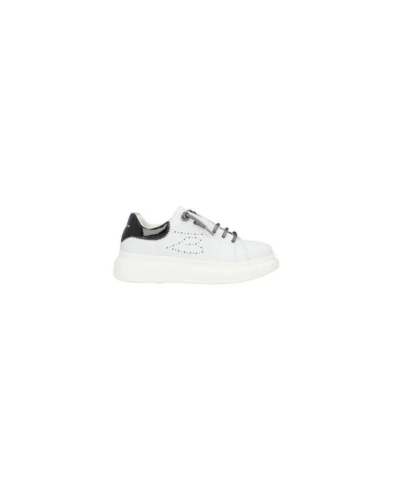 Tosca Blu SCHUHE - Sneakersauf YOOX.COM Weiß