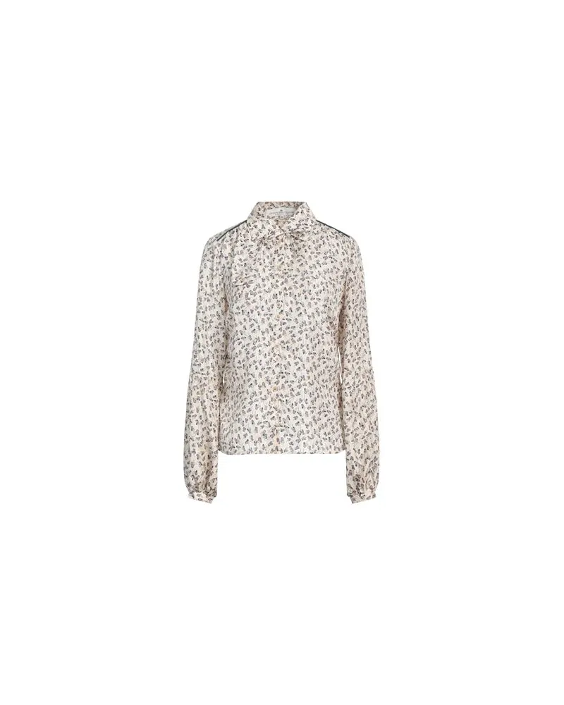 Designers Remix TOPS - Hemdenauf YOOX.COM Beige