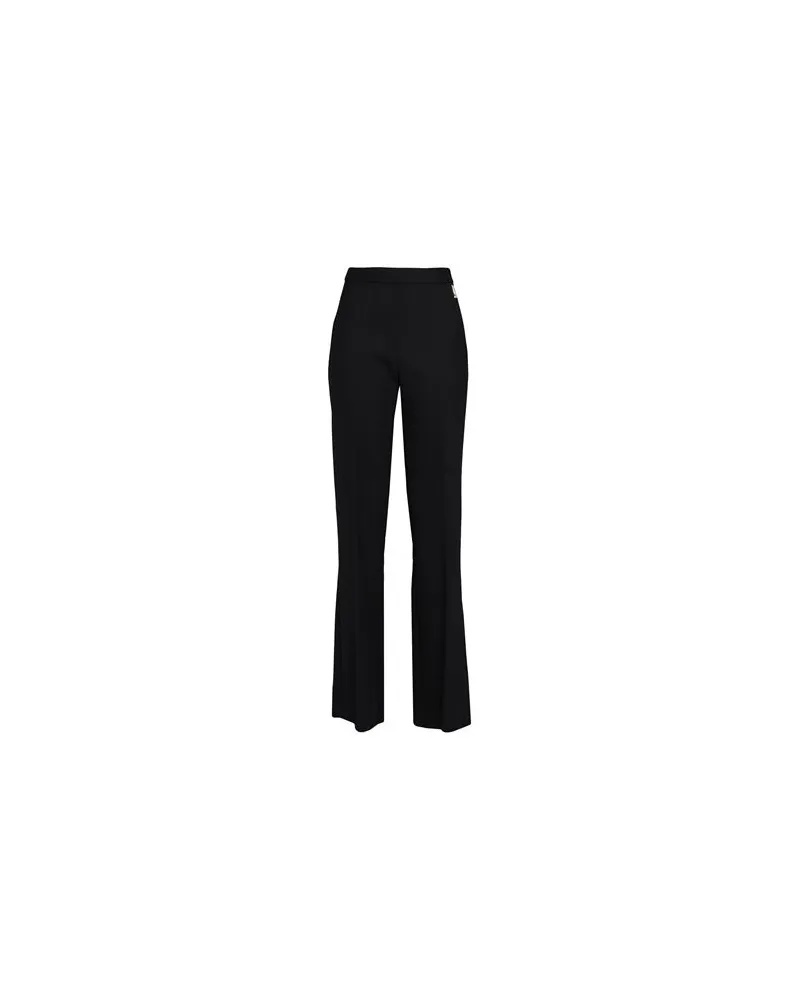 Just Cavalli HOSEN & RÖCKE - Hosenauf YOOX.COM Schwarz