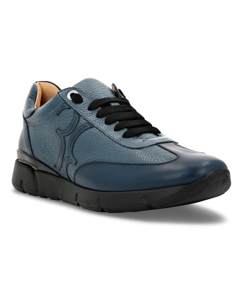 Billionaire Sneakers Blau