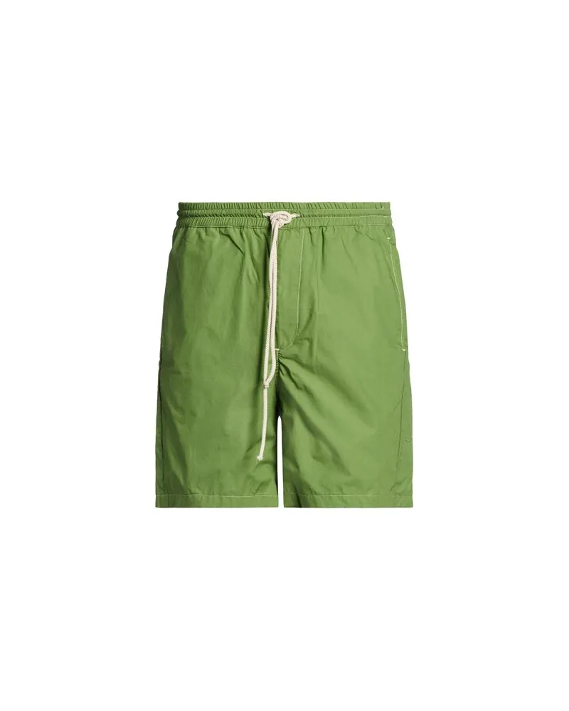 Department 5 HOSEN & RÖCKE - Shorts & Bermudashortsauf YOOX.COM Grün