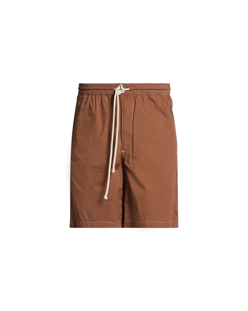 Department 5 HOSEN & RÖCKE - Shorts & Bermudashortsauf YOOX.COM Braun