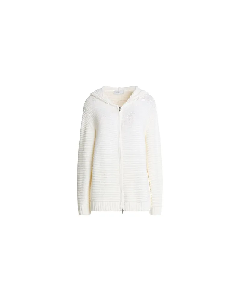 Gran Sasso STRICKWAREN - Strickjackenauf YOOX.COM Elfenbein