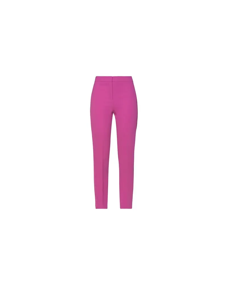 Hanita HOSEN & RÖCKE - Hosenauf YOOX.COM Fuchsia