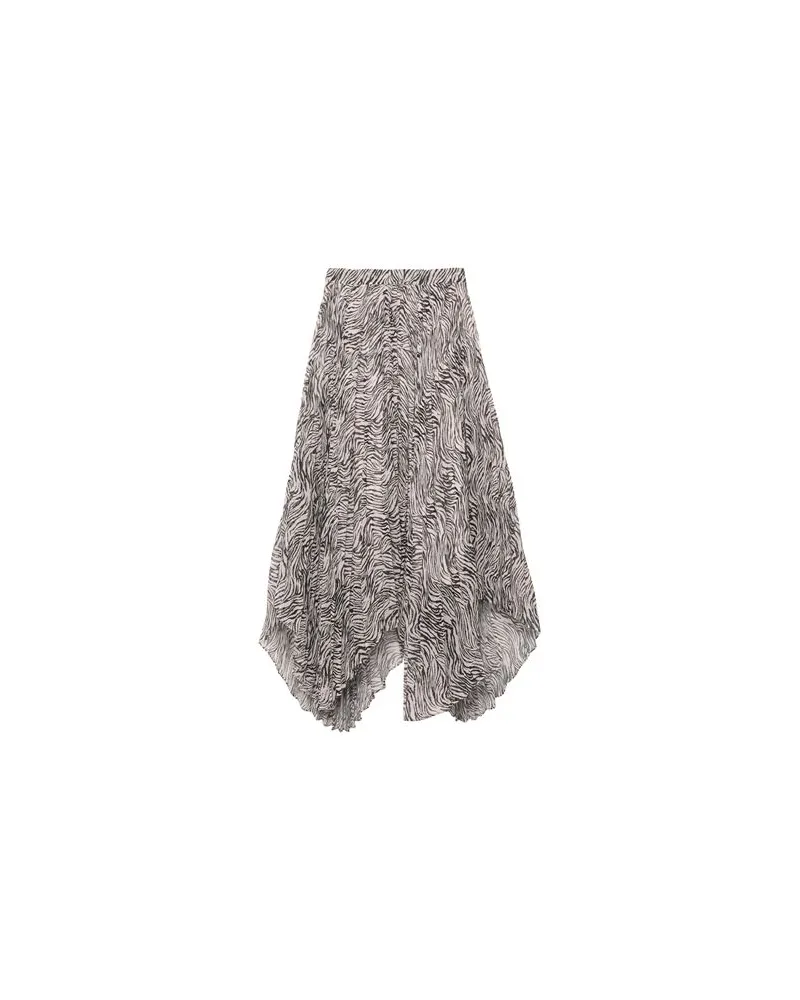 Isabel Marant HOSEN & RÖCKE - Midi-Röckeauf YOOX.COM Weiß