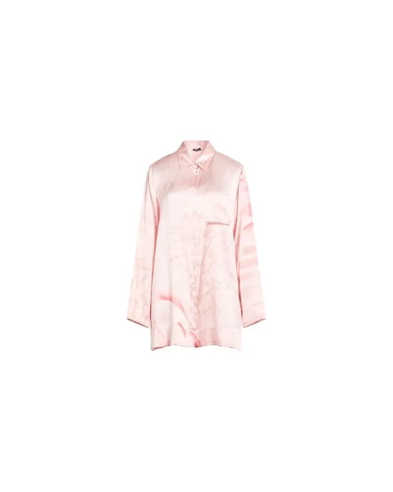 Kiton TOPS - Hemdenauf YOOX.COM Rosa