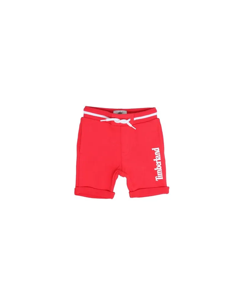 Timberland HOSEN & RÖCKE - Shorts & Bermudashortsauf YOOX.COM Tomatenrot