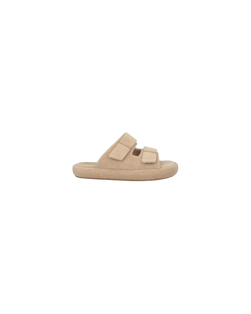 Ilio Smeraldo SCHUHE - Sandalenauf YOOX.COM Beige