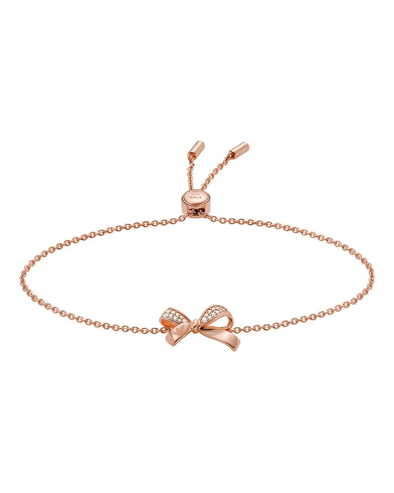 Emporio Armani Armband Roségold