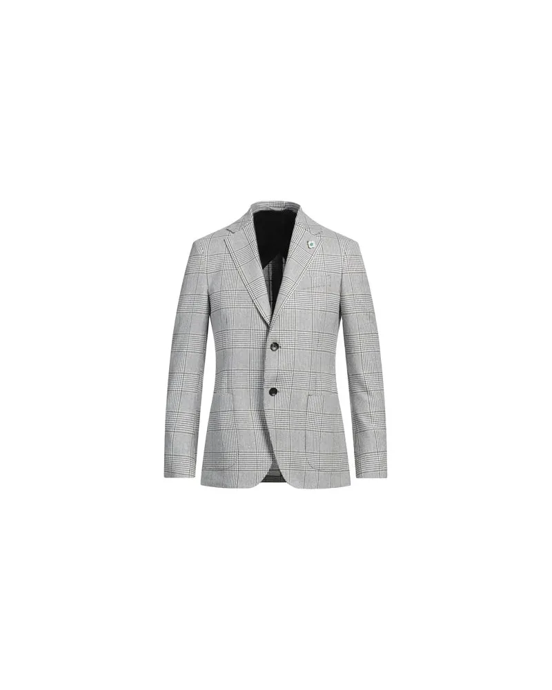LARDINI ANZÜGE und CO-ORDS - Blazersauf YOOX.COM Blau