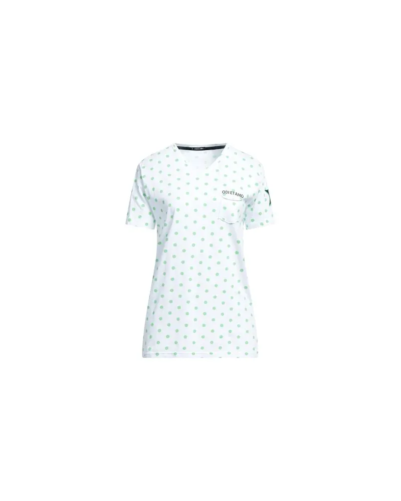 Odi et Amo TOPS - T-shirtsauf YOOX.COM Weiß