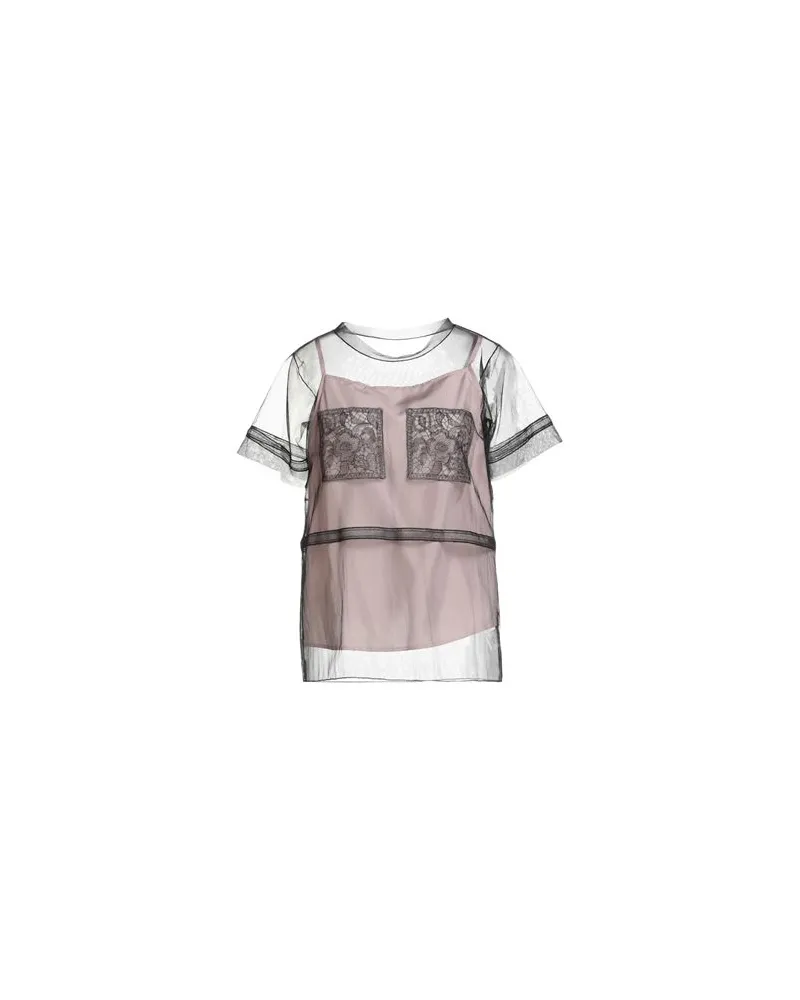 Sofie D'Hoore TOPS - Topsauf YOOX.COM Schwarz
