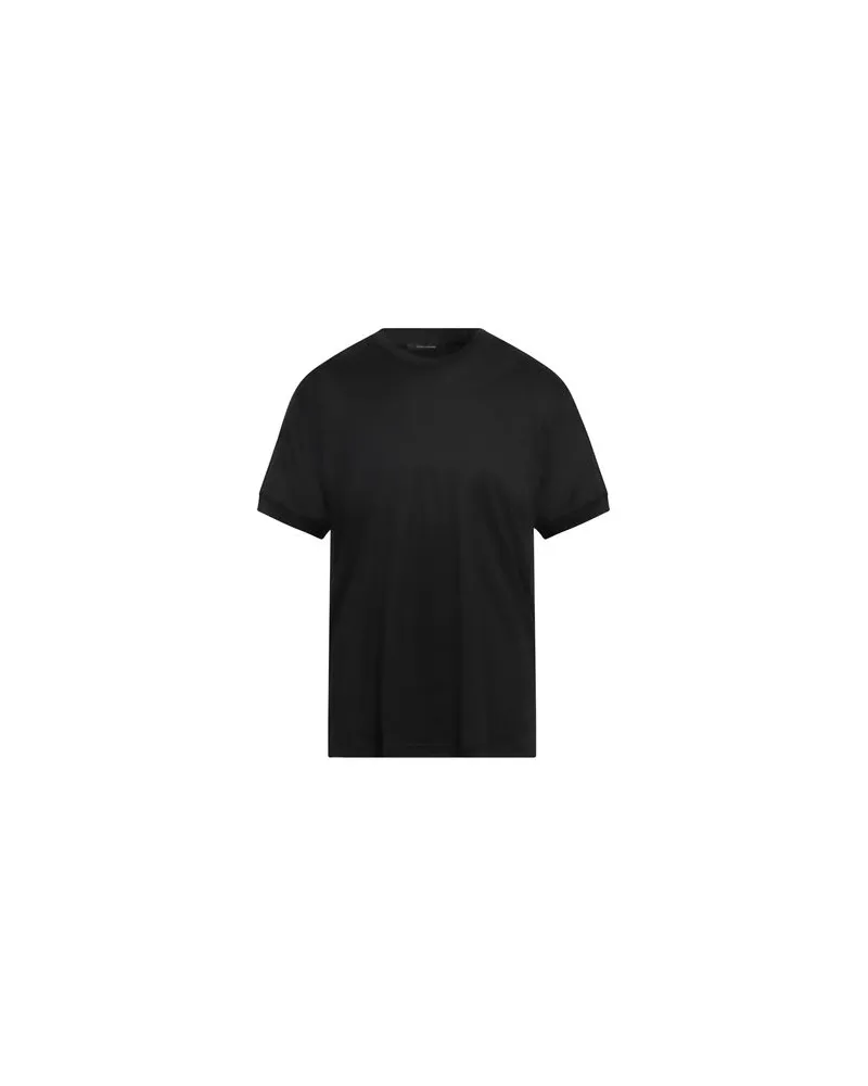 Tagliatore TOPS - T-shirtsauf YOOX.COM Schwarz