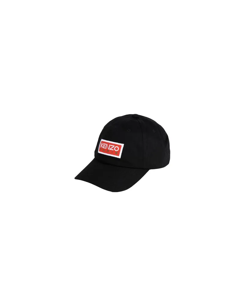 Kenzo ACCESSOIRES - Mützen & Hüteauf YOOX.COM Schwarz