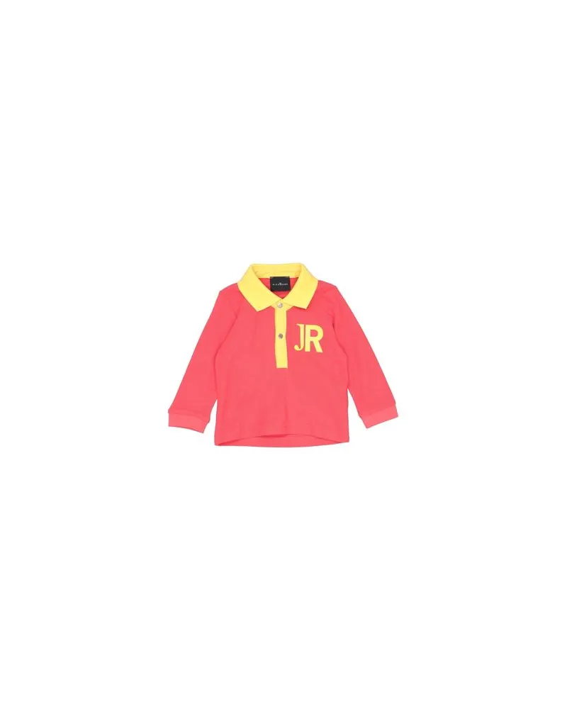 John Richmond TOPS - Poloshirtsauf YOOX.COM Rot