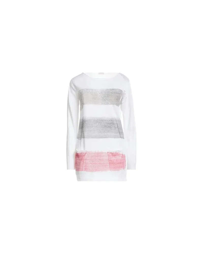 ROSSOPURO STRICKWAREN - Pulloverauf YOOX.COM Elfenbein